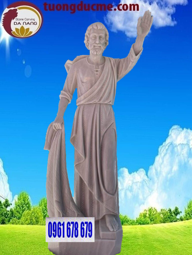 tượng Chúa bằng đá