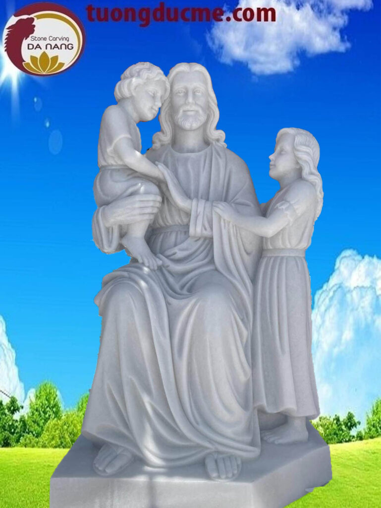 tượng Chúa bằng đá