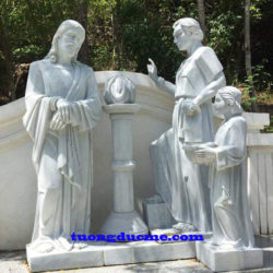 Cùng đá mỹ nghệ Đà Nẵng chiêm ngưỡng 14 chặng đàng thánh