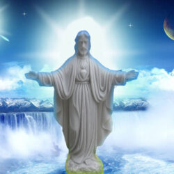 Cách bài trí bàn thờ Tượng Chúa cần lưu ý