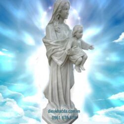 Tượng Đức Mẹ – Nguồn gốc và cách đặt Tượng Đức Mẹ