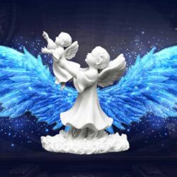 Tượng thiên thần là gì? Những lưu ý khi đặt tượng thiên thần