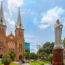 Những mẫu tượng Đức Mẹ bằng đá đẹp đáng lựa chọn