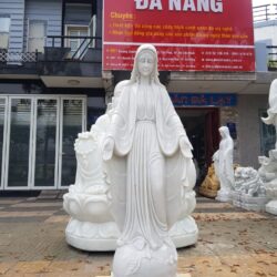 Địa chỉ mua tượng Đức Mẹ ở TP.HCM chất lượng, uy tín