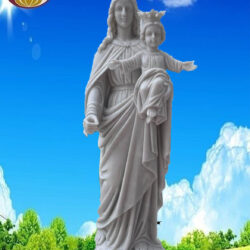 Hình ảnh Mẹ bồng con đẹp trong lòng mỗi người dân Việt