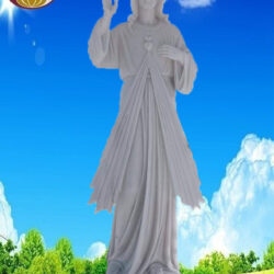 Tượng Chúa bằng đá tự nhiên: Từ Chất lượng tạo nên Vị thế trên thị trường.