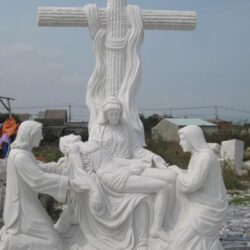 Bộ tượng 14 Đàng Thánh Giá có ý nghĩa thế nào?