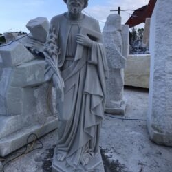 Giải thích ý nghĩa tượng Thánh Giuse cầm hoa huệ