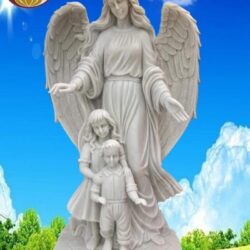 Nét đẹp chỉ có ở tượng đá Công Giáo