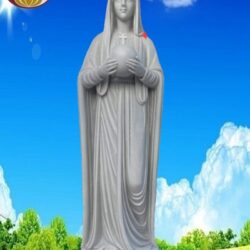 Cần lưu ý những điều sau đây trước khi thờ tượng Đức Mẹ