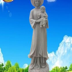 Tại sao người Công Giáo cần có tượng Đức Mẹ để thờ kính?