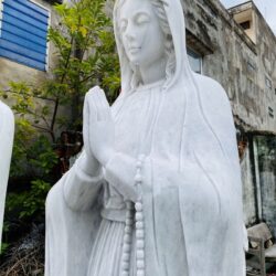 Đơn vị sản xuất tượng Đức Mẹ uy tín tại TP HCM