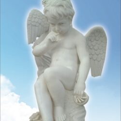 Bạn đã biết ý nghĩa đằng sau của tượng phù điêu Thiên Thần chưa?