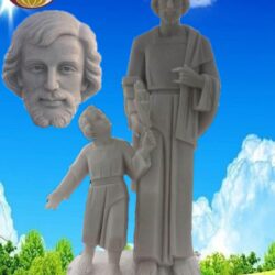 Nên điêu khắc tượng đá Công Giáo ở đâu đẹp uy tín?