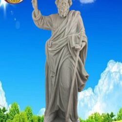 Làm tượng Chúa đẹp tại TP HCM tại cơ sở chất lượng