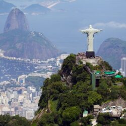 10 điều bất ngờ về tượng Chúa Cứu thế ở Brazil