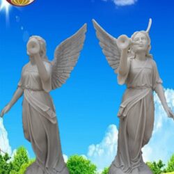 Cách chọn lựa và đặt Tượng Thiên Thần Gabriel trong nhà