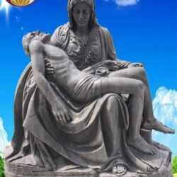 Điêu khắc tượng Pieta – Đức Mẹ Sầu Bi