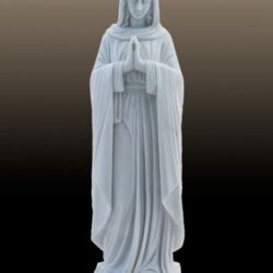 Hướng dẫn thỉnh và đặt tượng Đức Mẹ đúng cách