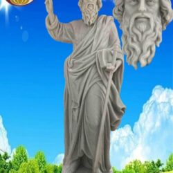 Tượng Chúa bằng đá mỹ nghệ đẹp, ý nghĩa và giá trị tâm linh