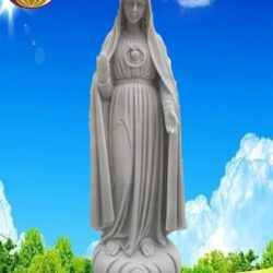 Tượng Đức Mẹ Maria: Biểu tượng tình yêu và sự che chở